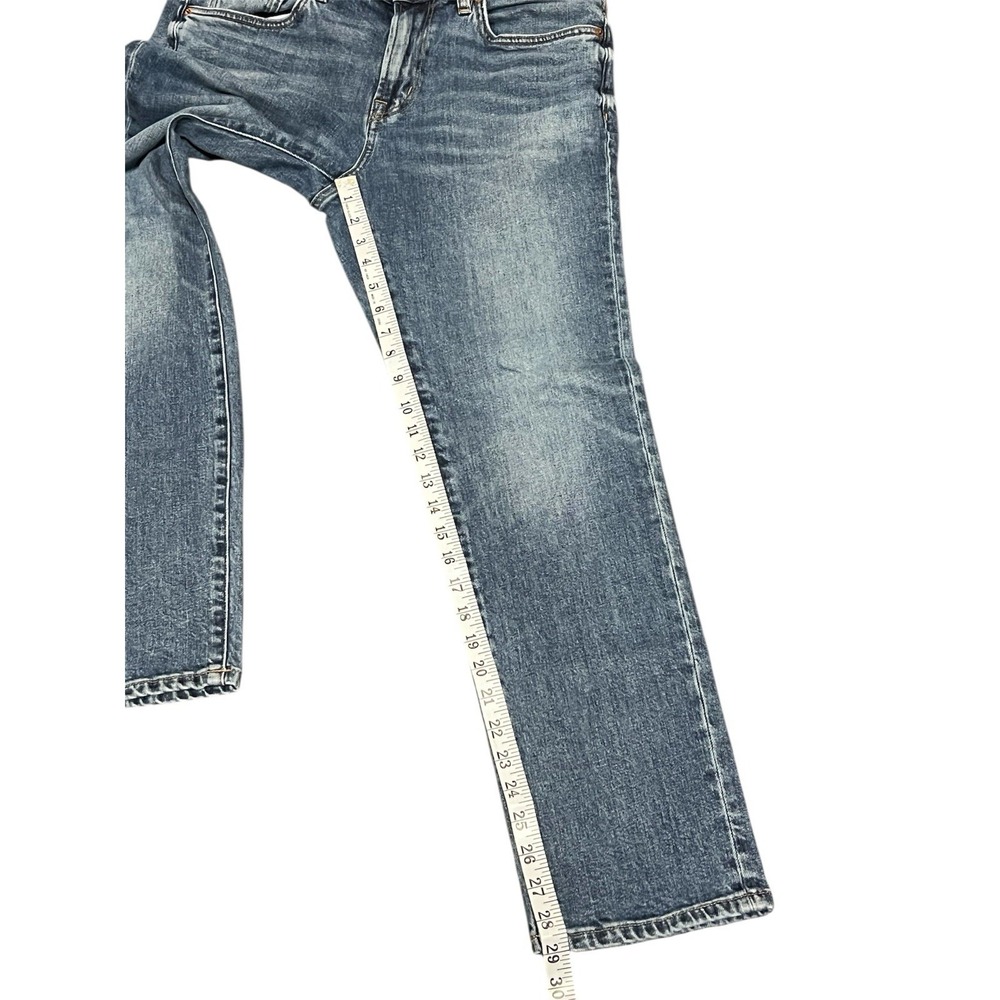 Outerknown Men's 34x29 Jeans Local Straight Fit - Picture 7 of 7
